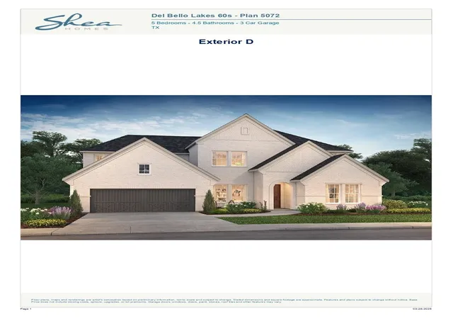 Homes for sale in Manvel, TX | 5210 Timpson Dr, Manvel, TX 77578 | MLS# 24993790