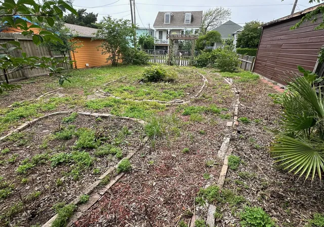 Photo 4 of Land for sale at 1508 22Nd St, Galveston, TX 77550 | MLS# 80890929 | Listing updated on 2026-03-25