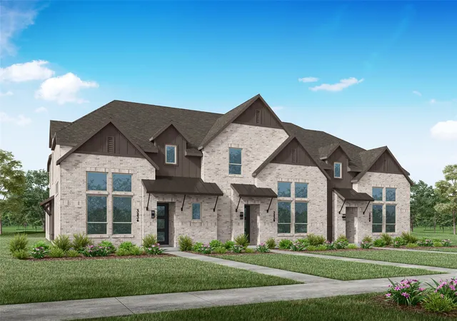 Photo 1 of Townhouse for sale at 579 Cypress Valley Ave, Montgomery, TX 77316 | MLS# 67068635 | Listing updated on 2026-09-13