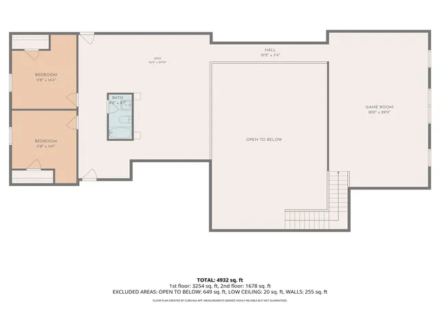 50th image of 1406 State Hwy 21 E, Crockett, TX 75835 | MLS# 10014820