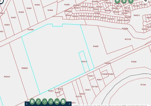 Photo 1 of Land for sale at 1800 Hagerson Rd, Sugar Land, TX 77479 | MLS# 17233465 | Listing updated on 2026-09-10