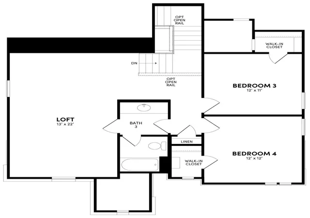 3rd image of 18007 Harmony Exploration Trail, Webster, TX 77598 | MLS# 5024140