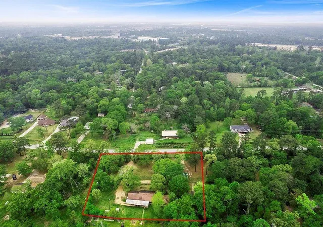 Photo 2 of Land for sale at 2940 Ave M Ext, Conroe, TX 77301 | MLS# 84342155 | Listing updated on 2026-09-08