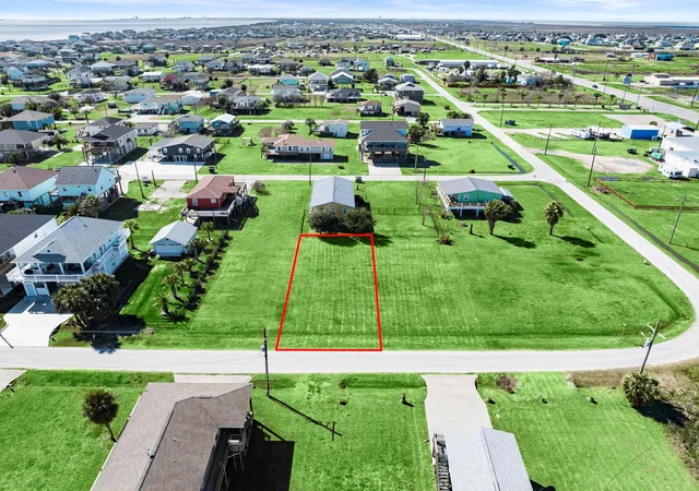 Photo 3 of Land for sale at 975 Wommack, Crystal Beach, TX 77650 | MLS# 15255719 | Listing updated on 2026-01-29