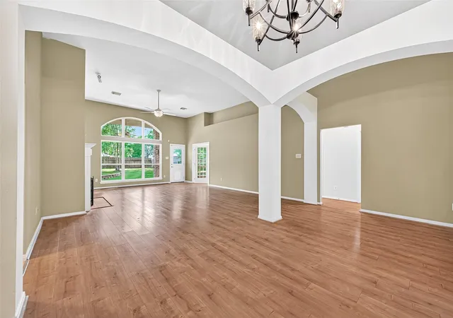 Photo 2 of Single family home for sale at 1514 Melissa Dr, Spring, TX 77386 | MLS# 13037865 | Listing updated on 2026-09-08