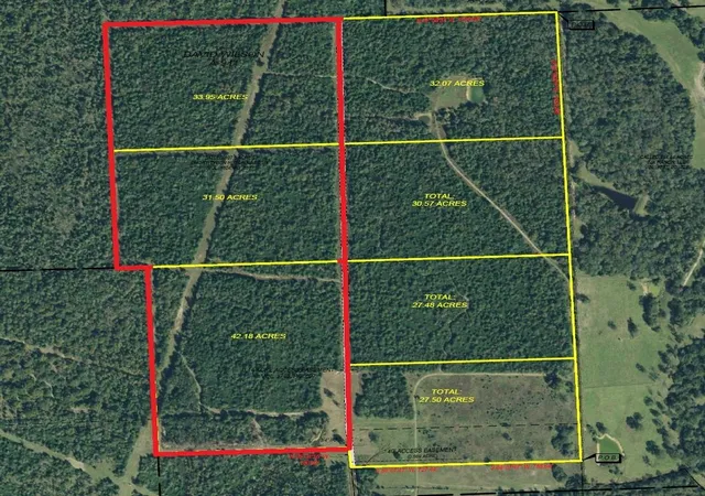 Photo 3 of Land for sale at 0 Private Rd 2026 Tracts 1 3, Buffalo, TX 75831 | MLS# 51188574 | Listing updated on 2026-01-07
