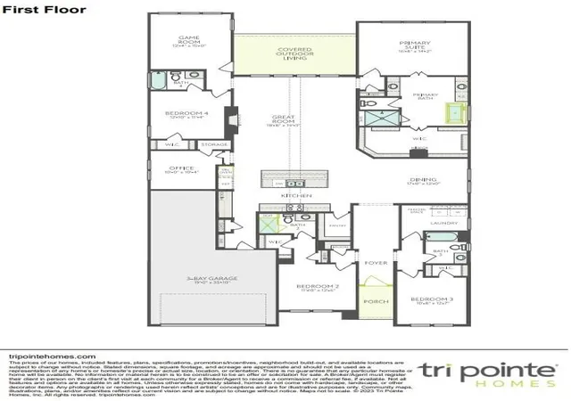 Photo 2 of Single family home for sale at 28034 Pebble Park Dr, Spring, TX 77386 | MLS# 49165013 | Listing updated on 2026-09-03