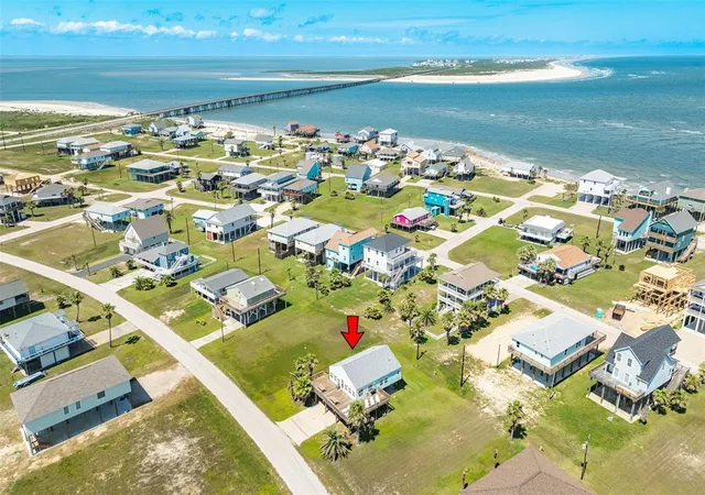 Photo 1 of Land for sale at 13026 Coronado Dr, Freeport, TX 77541 | MLS# 20967555 | Listing updated on 2026-02-01