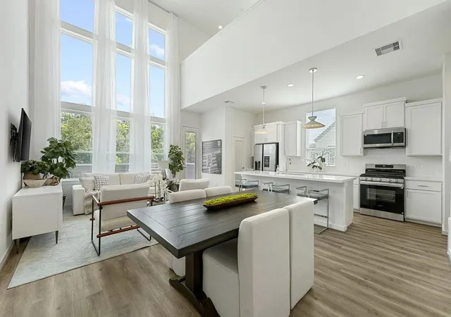 2nd image of 1131 Highland Row Ln, Houston, TX 77091 | MLS# 5578871
