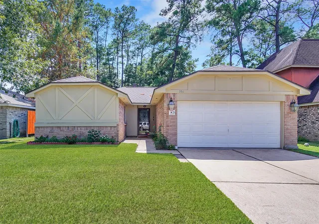 Photo 1 of Single family home for sale at 3511 Nutwood Ln, Spring, TX 77389 | MLS# 26957348 | Listing updated on 2026-07-09