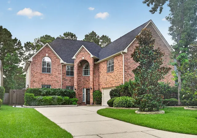 Photo 1 of Single family home for sale at 74 Oriel Oaks Cir, Spring, TX 77382 | MLS# 55344703 | Listing updated on 2026-09-08