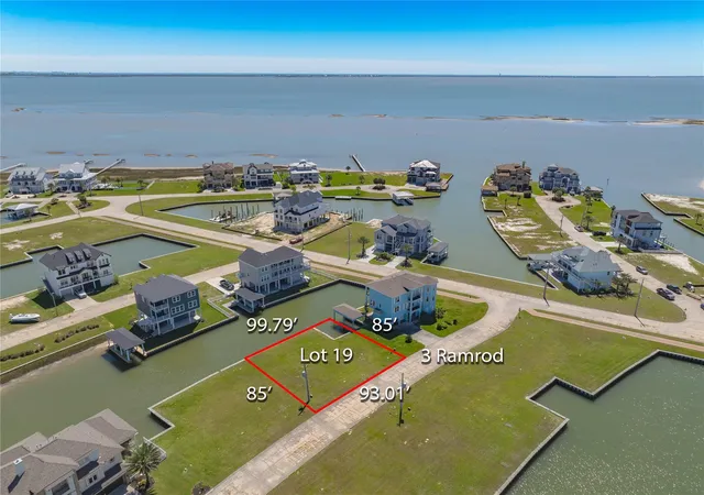Land for sale at 3 Ramrod, Hitchcock, TX 77563 | MLS# 96348876