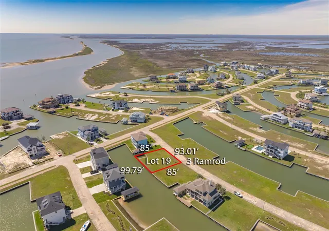 Photo 3 of Land for sale at 3 Ramrod, Hitchcock, TX 77563 | MLS# 96348876 | Listing updated on 2026-09-17