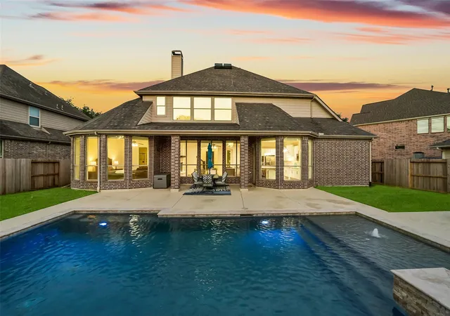 3rd image of 16611 S Azure Mist Ct, Cypress, TX 77433 | MLS# 18825826