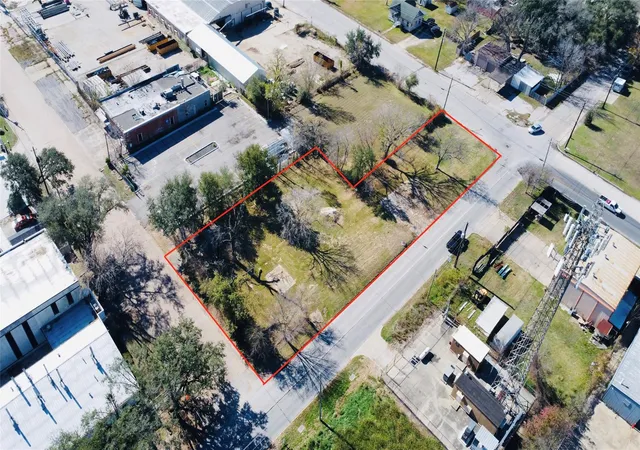 Photo 3 of Land for sale at 110 Pitts Ave, Pasadena, TX 77506 | MLS# 23583905 | Listing updated on 2026-08-22