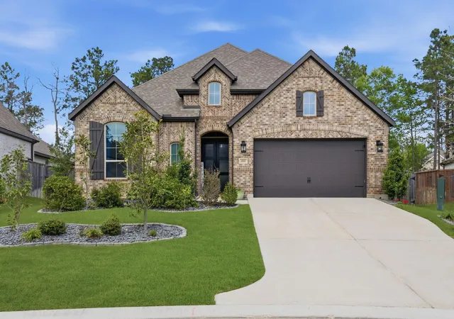 Photo 1 of Single family home for sale at 222 Promontory Ct, Montgomery, TX 77316 | MLS# 95649816 | Listing updated on 2026-09-04