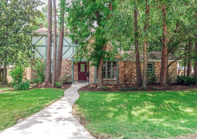 Homes for sale in The Woodlands, TX | 1906 Foxtail Pl, The Woodlands, TX 77380 | MLS# 13990625