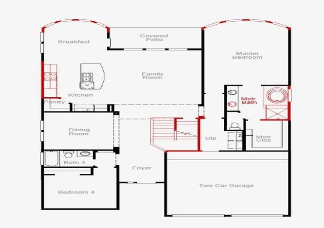 2nd image of 6702 Sweet Orange Ct, Manvel, TX 77578 | MLS# 2042824