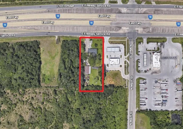 Photo 2 of Land for sale at 6002 East Fwy, Baytown, TX 77521 | MLS# 67944085 | Listing updated on 2026-09-07