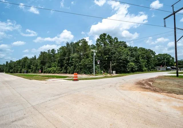 Photo 3 of Land for sale at 000 Nec Hwy 105 And Lee Turner Rd, Cleveland, TX 77328 | MLS# 17709101 | Listing updated on 2026-07-21