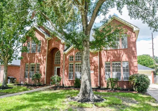 Single family home for sale at 1402 Brook Grv Dr, Katy, TX 77450 | MLS# 58766381