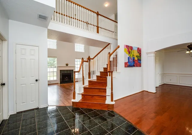 Photo 3 of Single family home for sale at 1402 Brook Grv Dr, Katy, TX 77450 | MLS# 58766381 | Listing updated on 2026-08-04