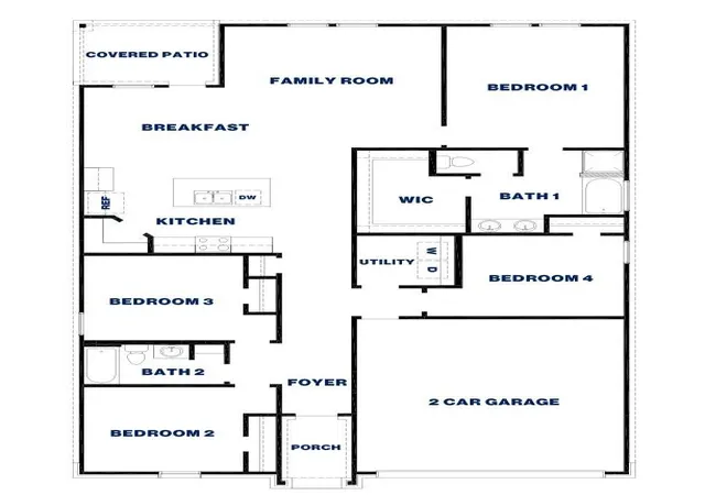 Photo 1 of Single family home for sale at 113 Wildflower Ln, Dayton, TX 77535 | MLS# 76242515 | Listing updated on 2026-09-13