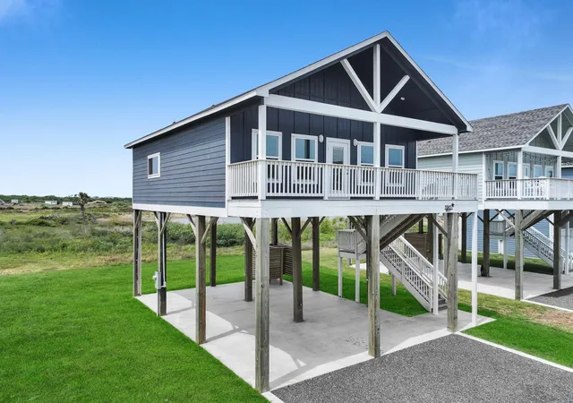 2nd image of 1041 Sunset Circle W, Port Bolivar, TX 77650 | MLS# 49027099