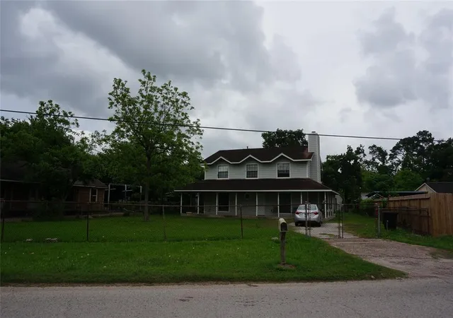 Photo 2 of Land for sale at 4308 Banner Dr, Houston, TX 77013 | MLS# 84855880 | Listing updated on 2026-04-24