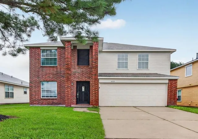 Photo 1 of Sale Pending at 639 Regal Holw Ln, Houston, TX 77073 | MLS# 72675669 | Listing updated on 2026-09-22