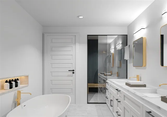 Photo 3 of Single family home for sale at 4605 Yale St #A, Houston, TX 77018 | MLS# 89102023 | Listing updated on 2026-06-06