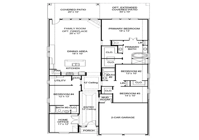 2nd image of 18818 Jade Grove St, Hockley, TX 77447 | MLS# 77209058