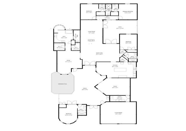 5th image of 21971 Blazing Trl, New Caney, TX 77357 | MLS# 44462871