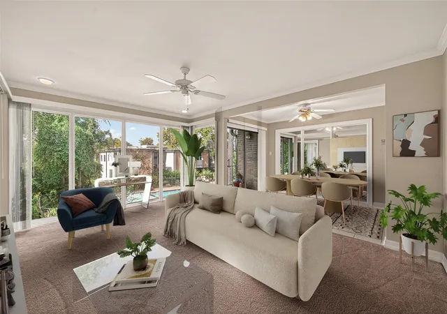 3rd image of 8211 Katy Fwy #19, Houston, TX 77024 | MLS# 83893664