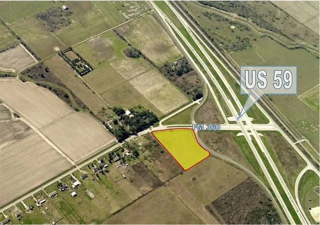 1st image of 0 Southwest Fwy / Hwy 59 Fwy, Beasley, TX 77417 | MLS# 32372065