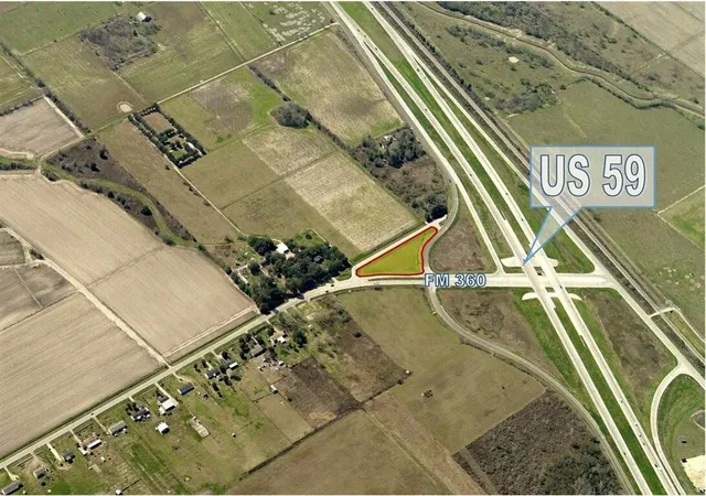 2nd image of 0 Southwest Fwy / Hwy 59 Fwy, Beasley, TX 77417 | MLS# 32372065