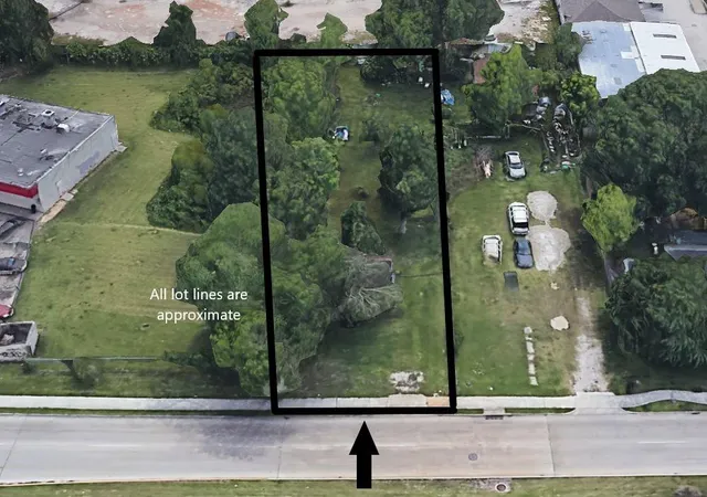 Photo 3 of Land for sale at 3202 Parker Rd, Houston, TX 77093 | MLS# 53582145 | Listing updated on 2026-08-07