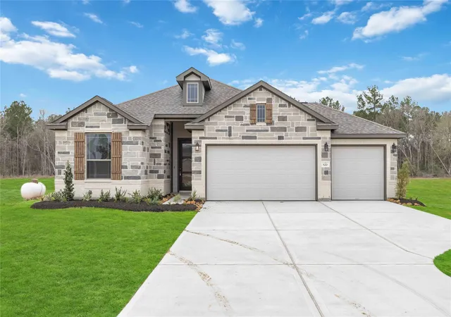 1st image of 520 Barton Pl Dr, Tarkington, TX 77327 | MLS# 3896169