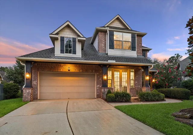 4th image of 26 S Pinto Point Cir, The Woodlands, TX 77389 | MLS# 84246609