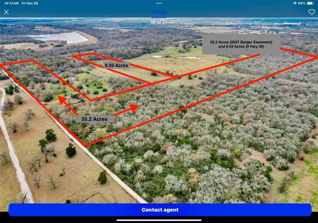 6th image of Tbd Tx 30, Anderson, TX 77830 | MLS# 96587356