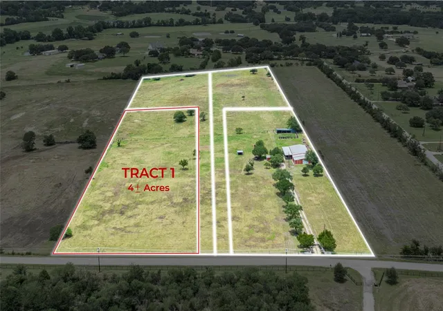 Photo 1 of Land for sale at 0 Mustang Rd, Brenham, TX 77833 | MLS# 94004925 | Listing updated on 2026-07-13
