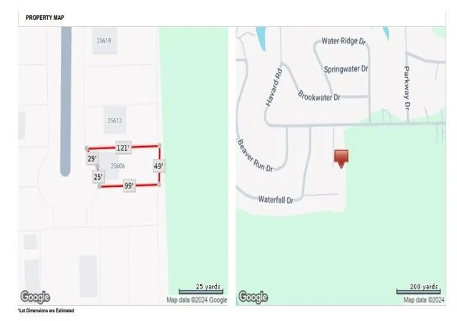 Photo 3 of Land for sale at 25606 Waterland Dr, Huffman, TX 77336 | MLS# 10124258 | Listing updated on 2026-07-29