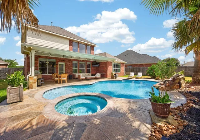 2nd image of 9231 Barnsford Ln, Tomball, TX 77375 | MLS# 95804200