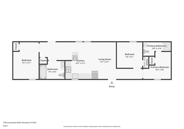 27th image of 1756 County Road 3479a, Cleveland, TX 77327 | MLS# 18689901