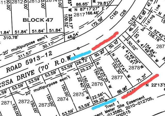 Photo 5 of Land for sale at 2212 & 2216 Rd 5913, Cleveland, TX 77327 | MLS# 81958468 | Listing updated on 2026-07-27