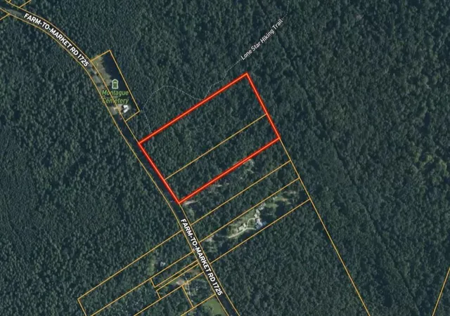 Photo 1 of Land for sale at Tbd (tr 18 & 19) Fm 1725, Cleveland, TX 77328 | MLS# 7435833 | Listing updated on 2026-07-29