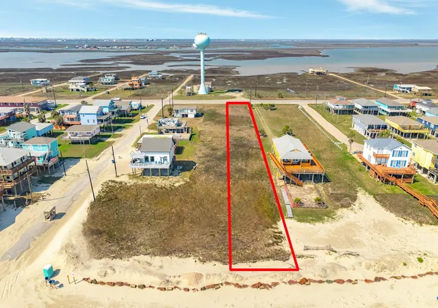 2nd image of 00 Bluewater Hwy, Freeport, TX 77541 | MLS# 83009359