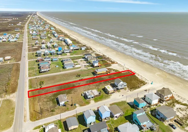 4th image of 00 Bluewater Hwy, Freeport, TX 77541 | MLS# 83009359