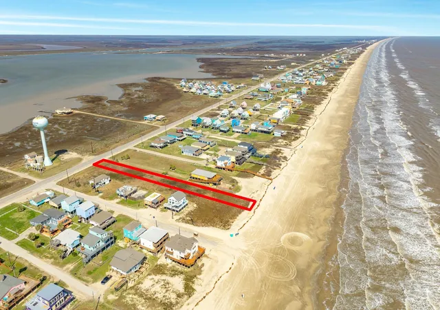 5th image of 00 Bluewater Hwy, Freeport, TX 77541 | MLS# 83009359