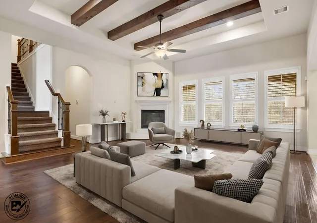 Photo 3 of Single family home for sale at 6515 Fraser Point Ct, Spring, TX 77379 | MLS# 8620755 | Listing updated on 2026-09-04